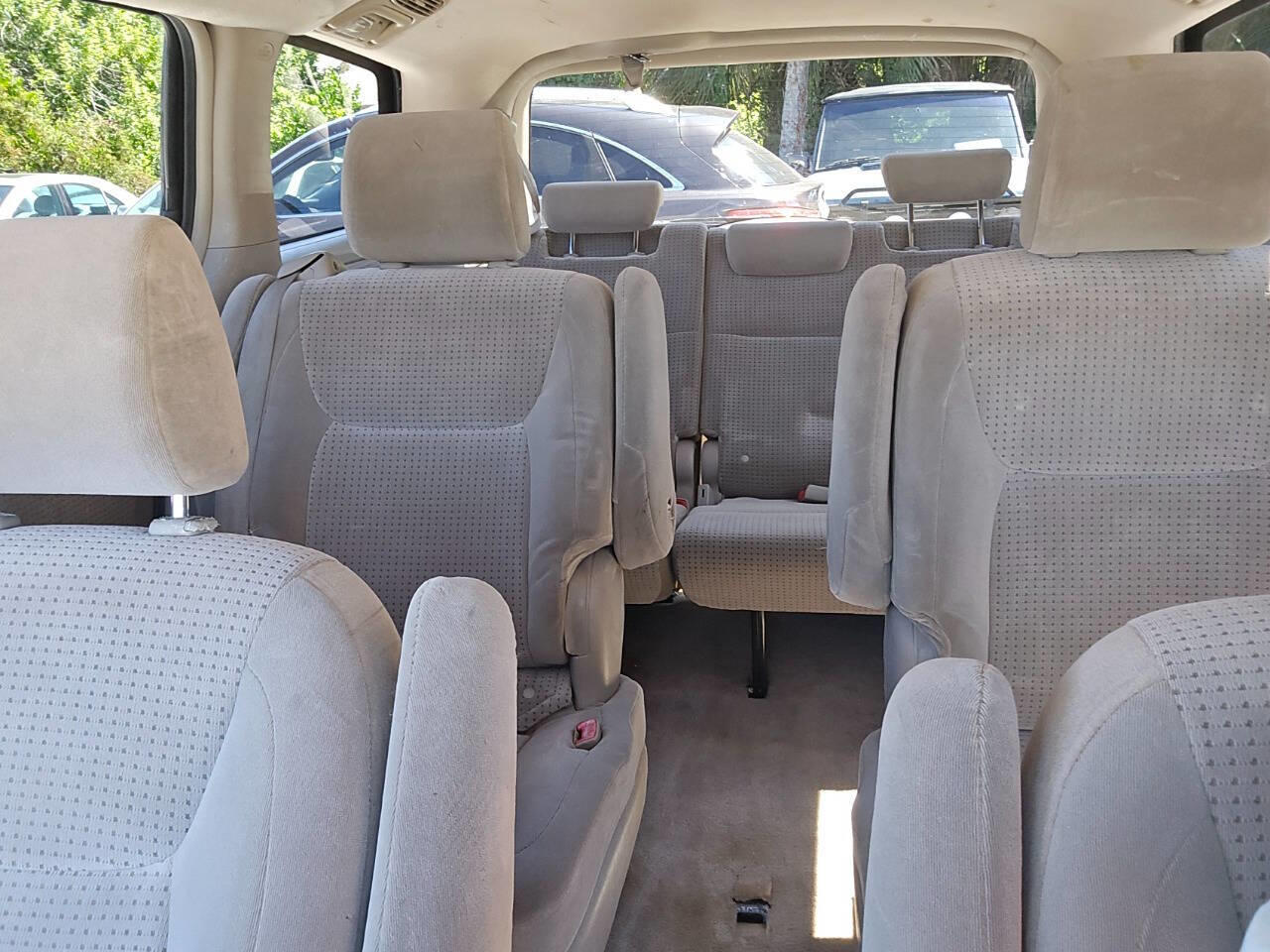 vehicle info here