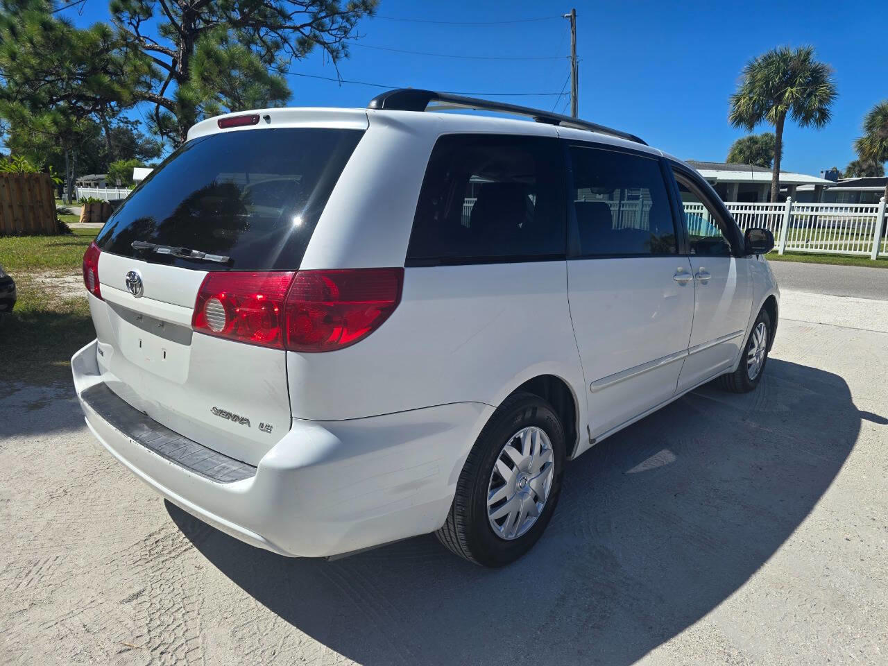 vehicle info here