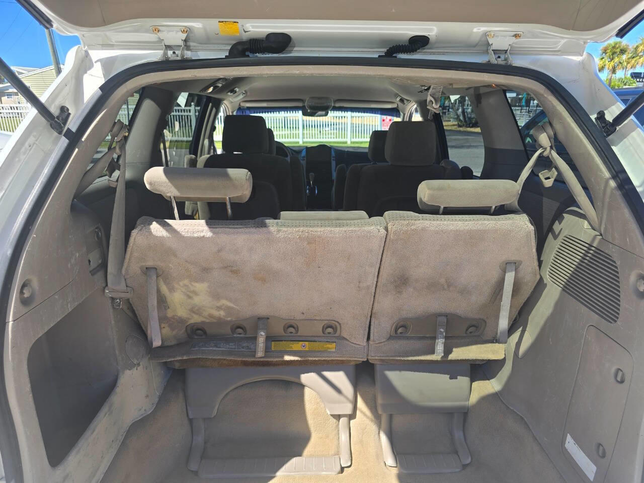 vehicle info here
