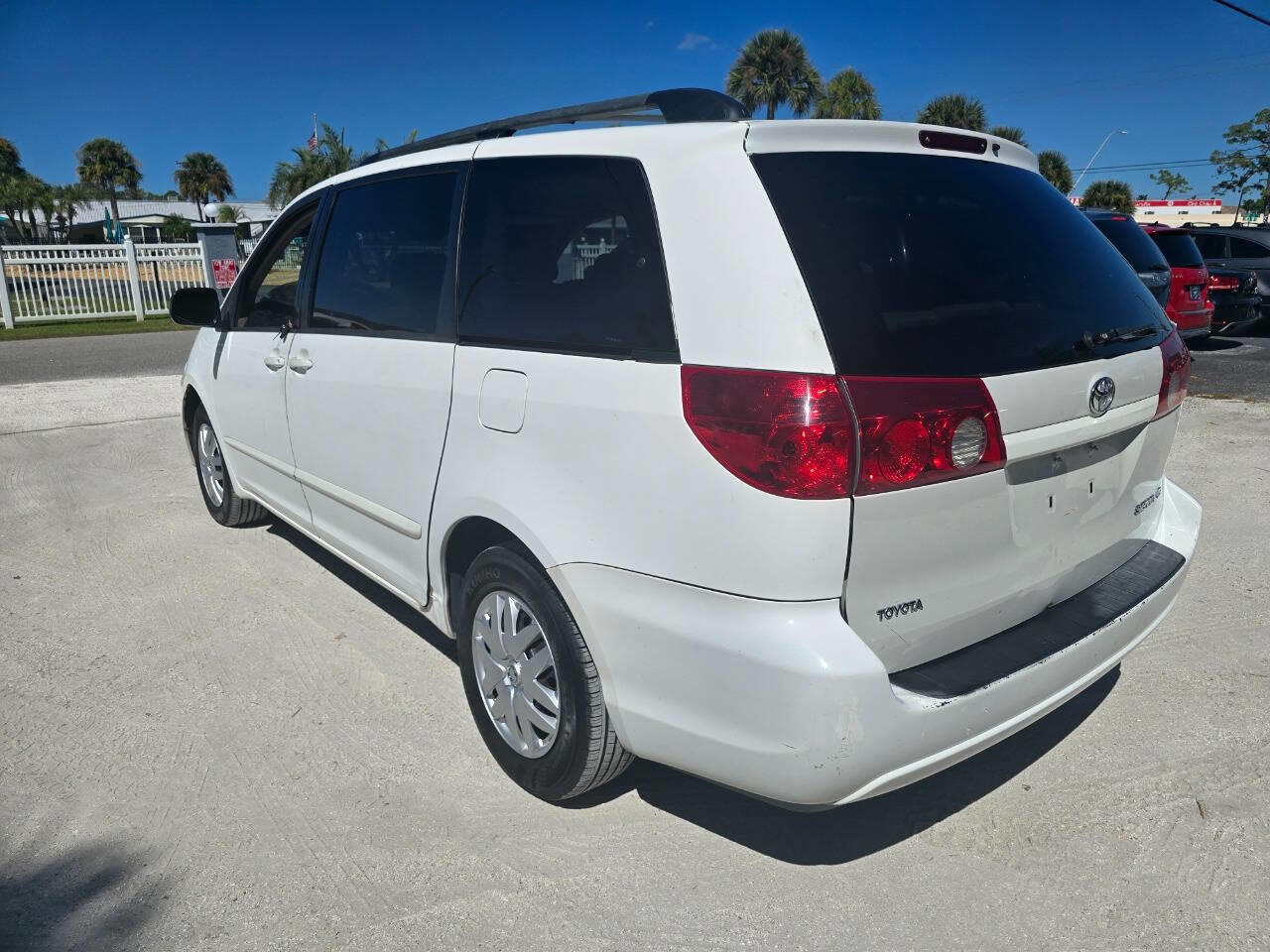 vehicle info here
