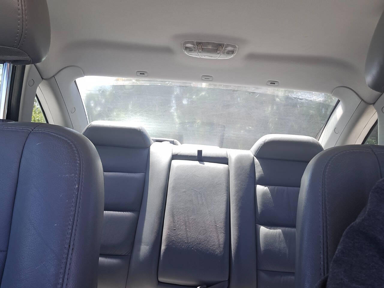 vehicle info here