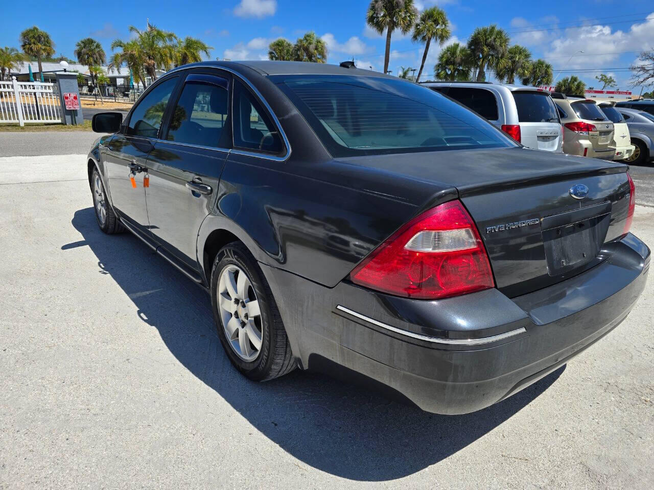 vehicle info here