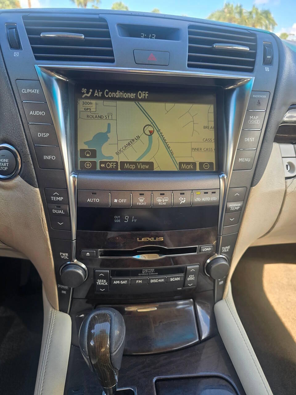 vehicle info here