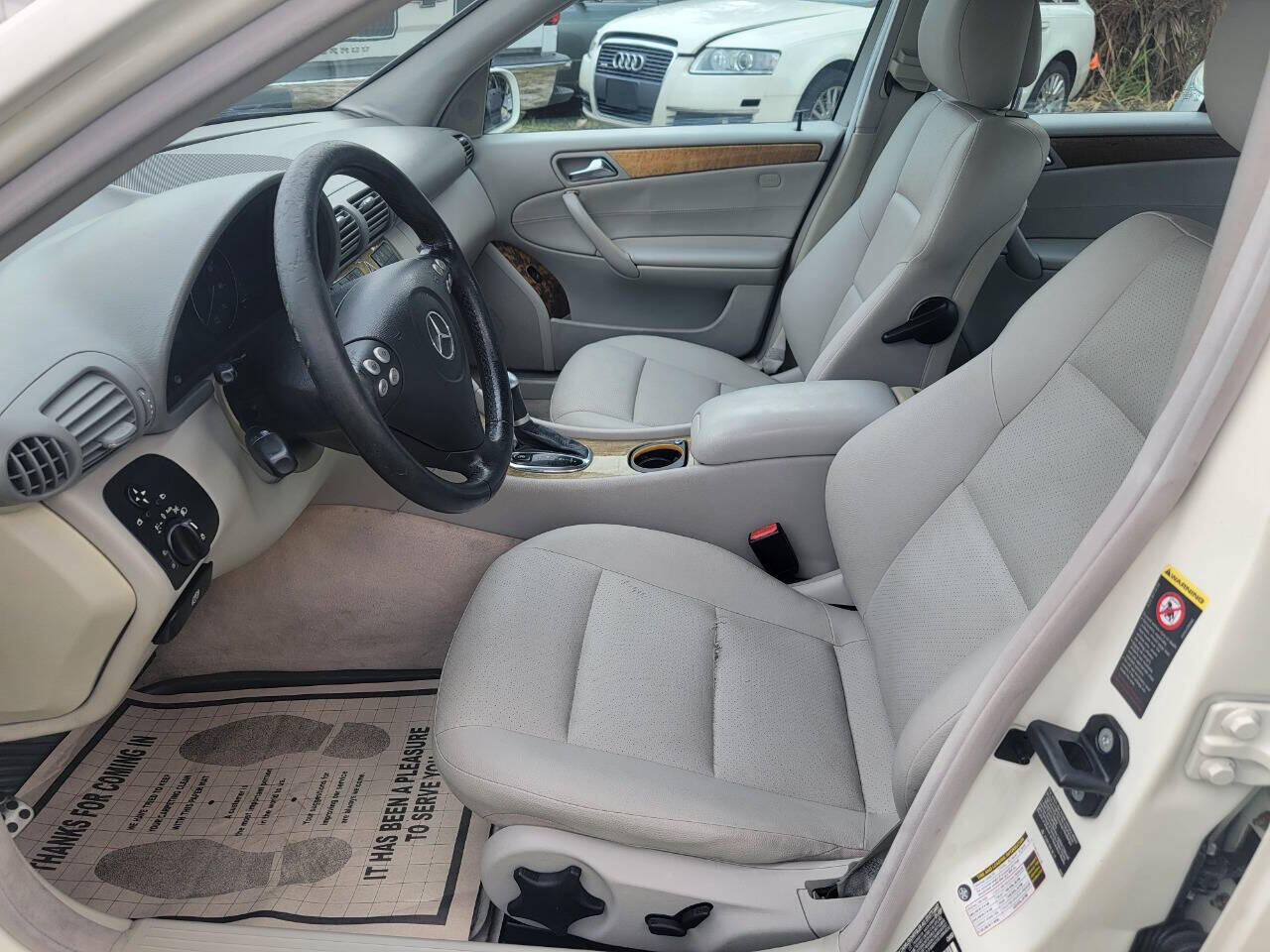 vehicle info here