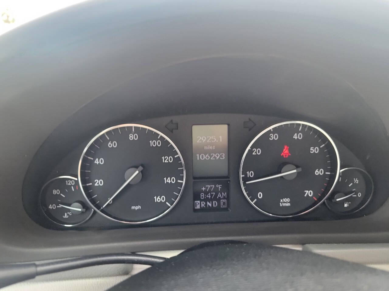 vehicle info here