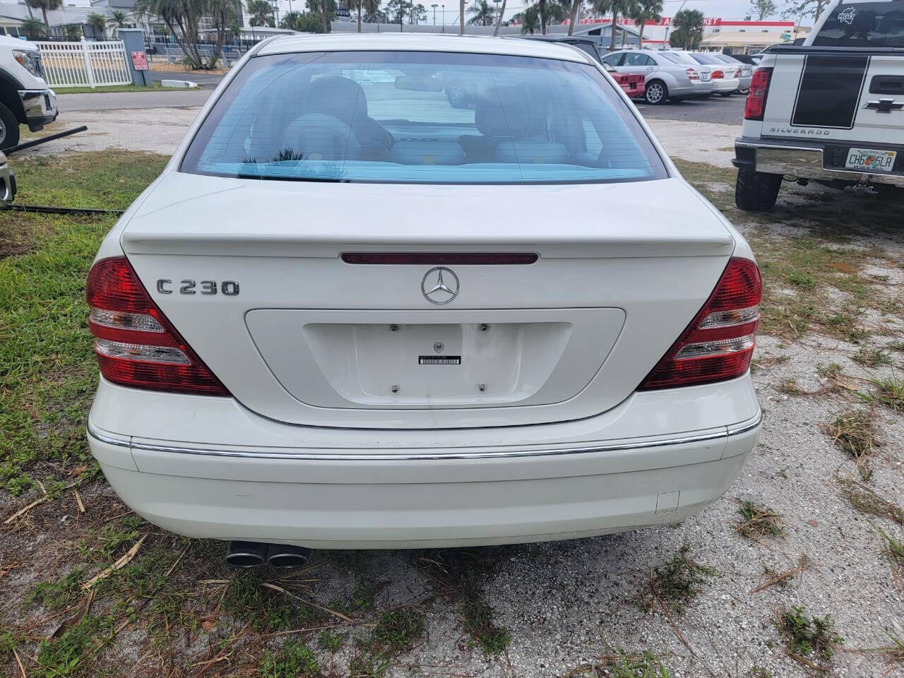 vehicle info here