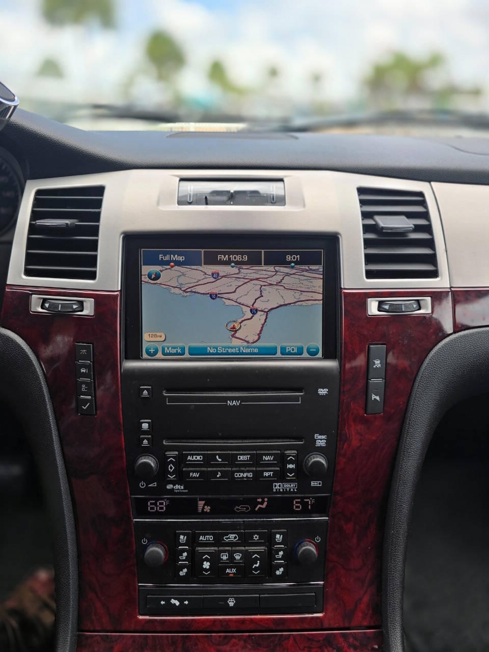 vehicle info here