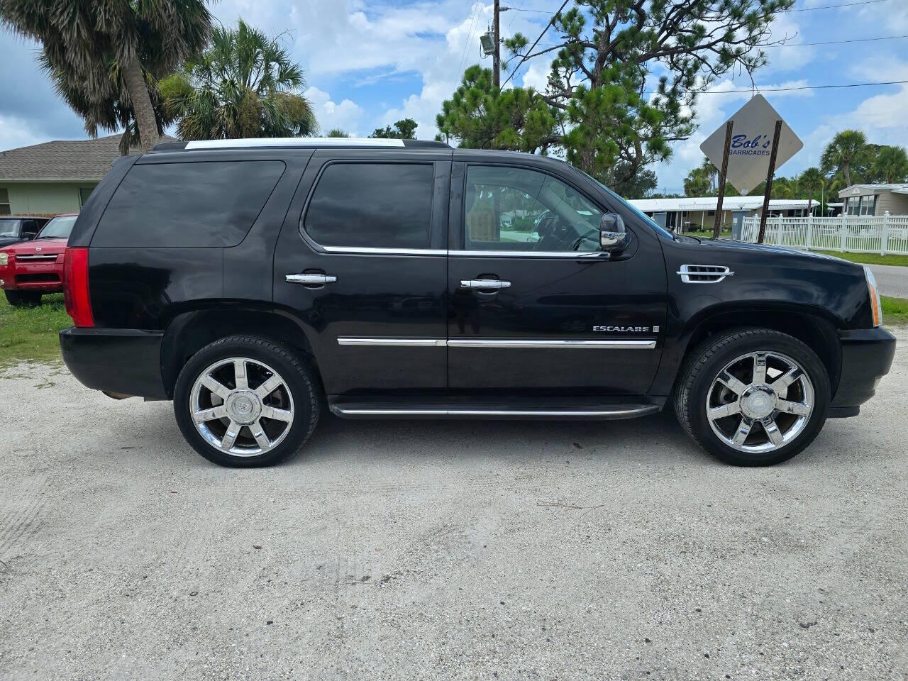 vehicle info here