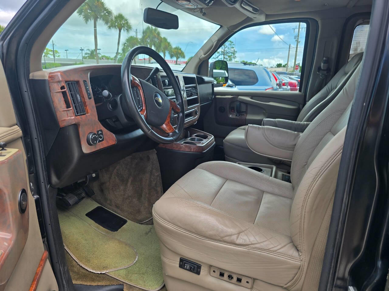 vehicle info here