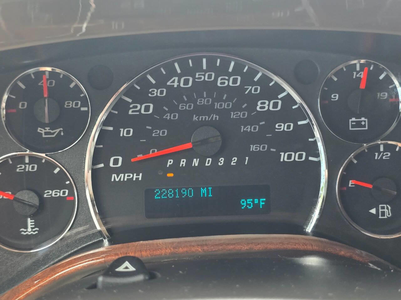 vehicle info here
