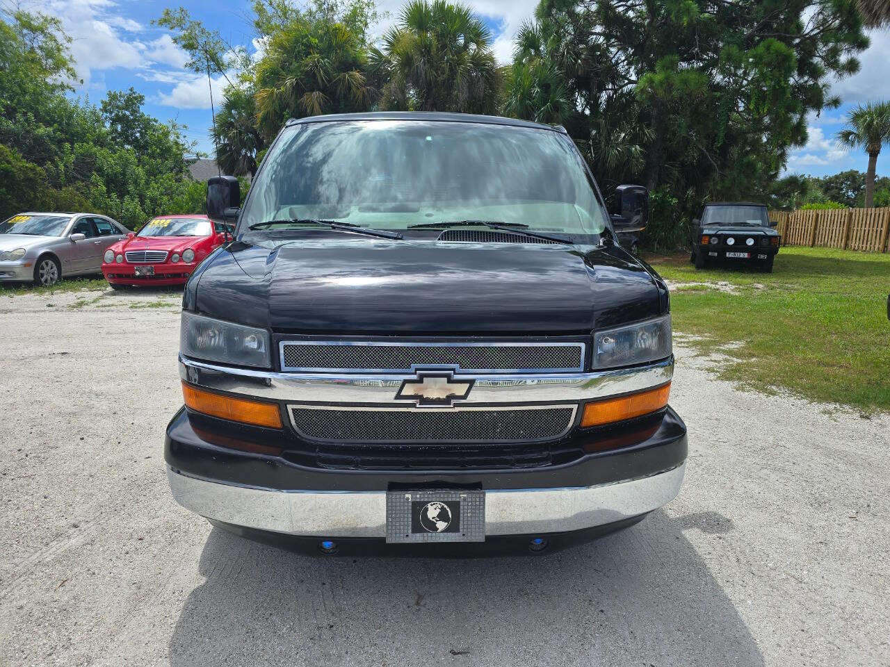 vehicle info here