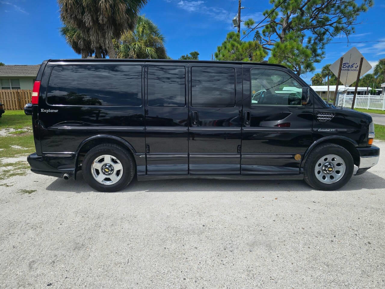 vehicle info here