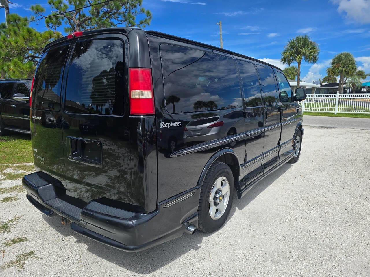 vehicle info here