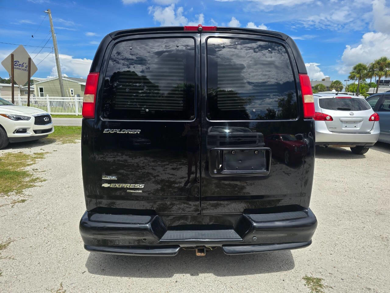 vehicle info here