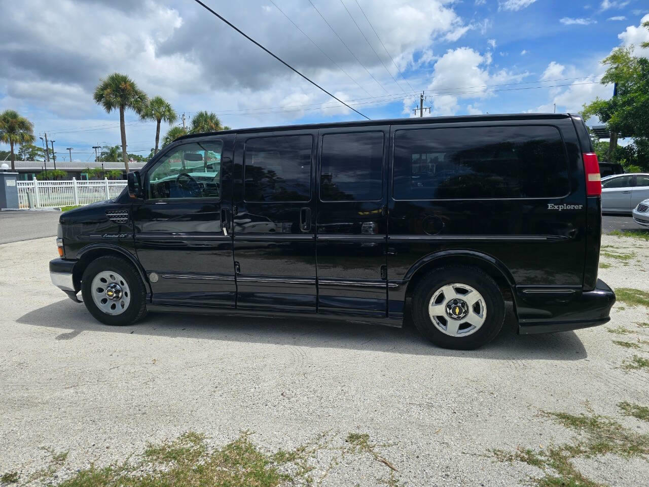 vehicle info here