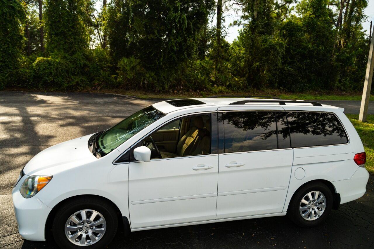 2009 Honda Odyssey EX-L-4dr-Mini-Van