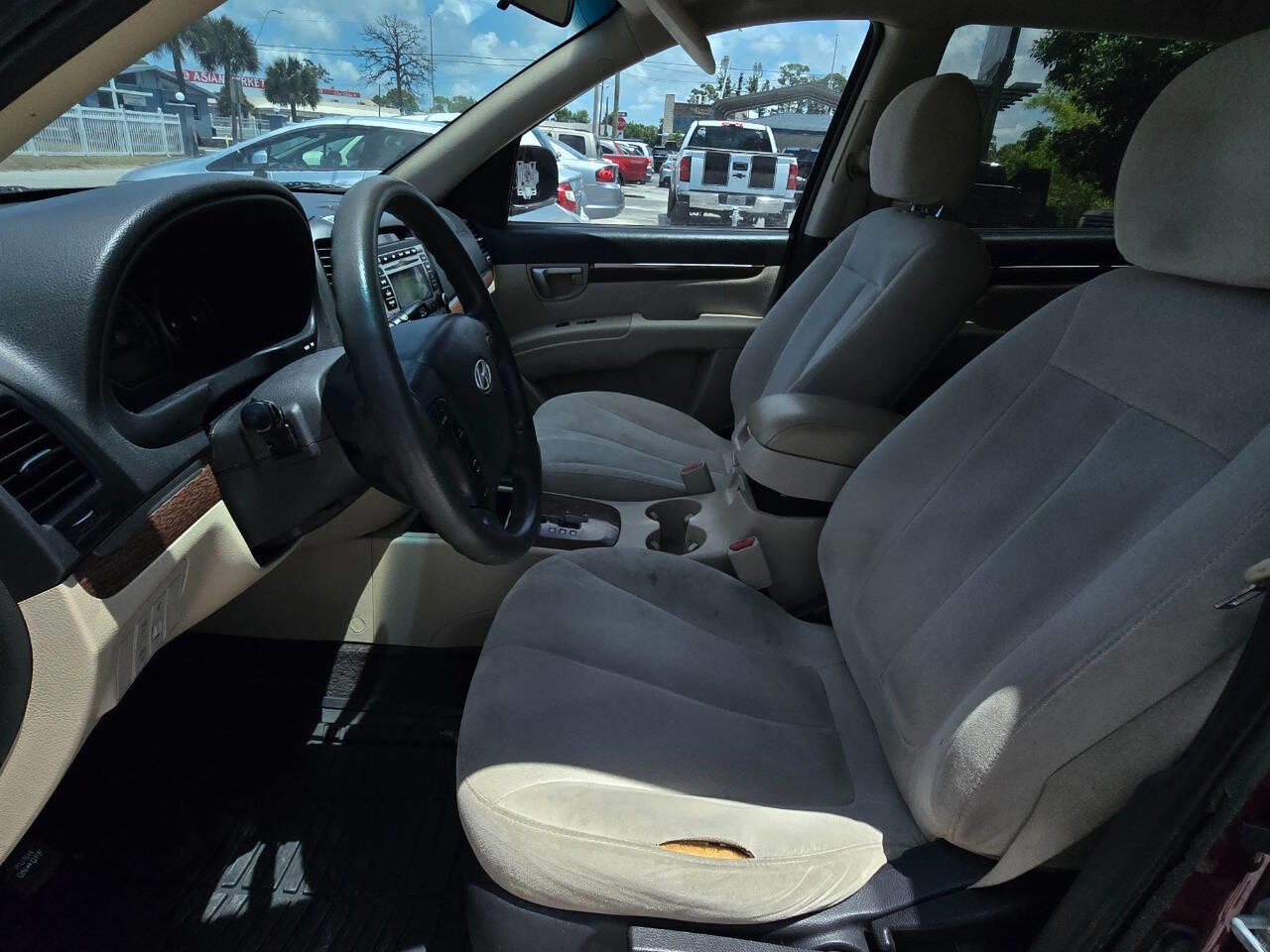 vehicle info here