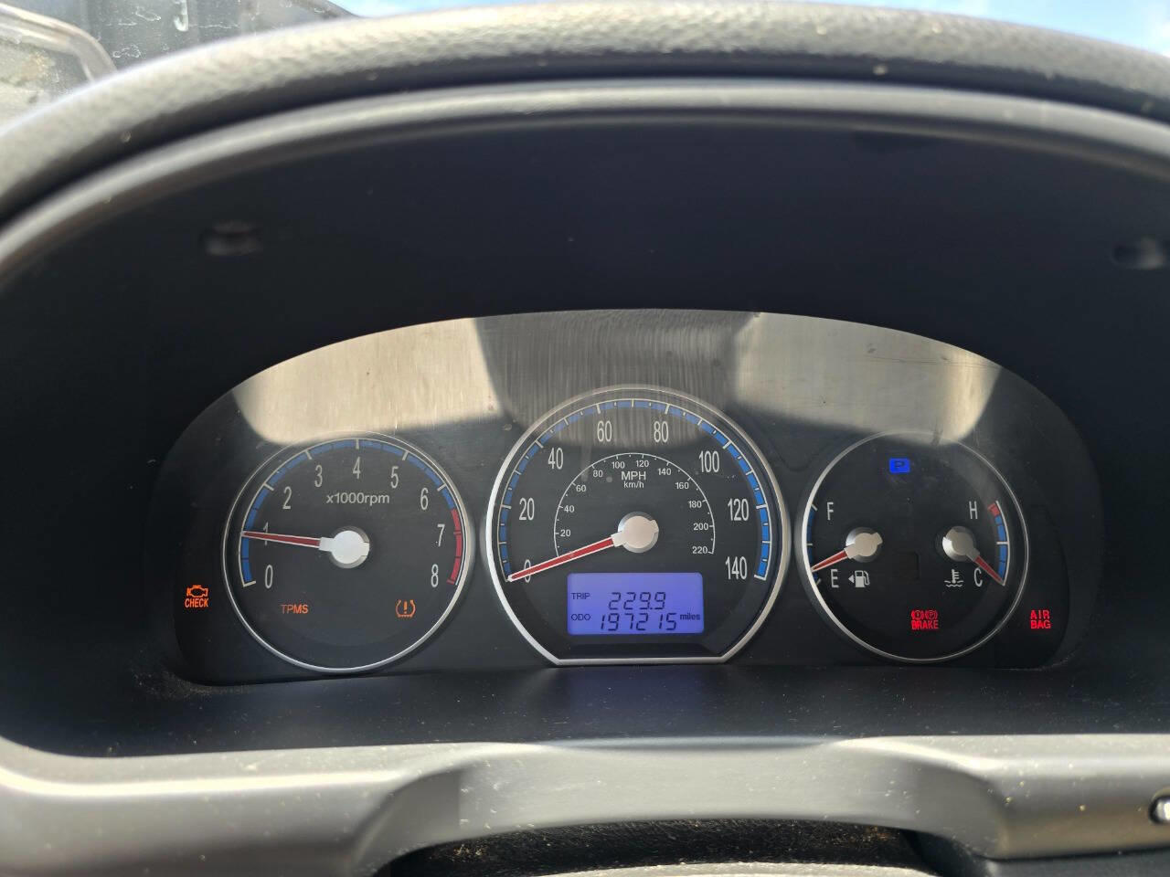 vehicle info here