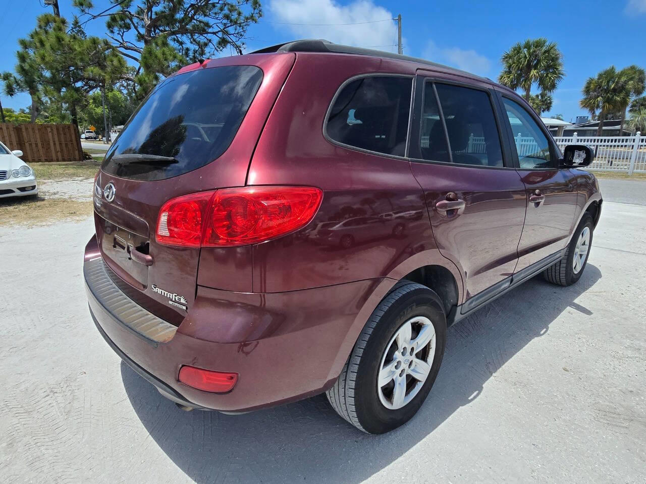 vehicle info here