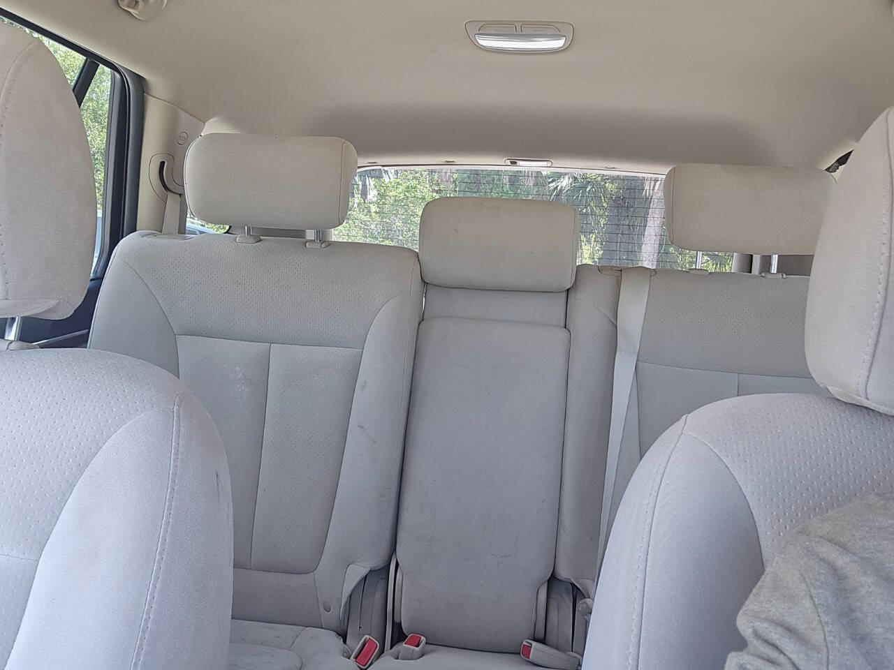 vehicle info here