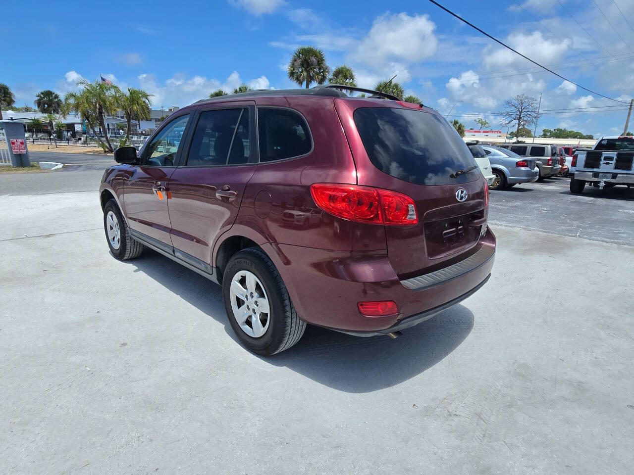 vehicle info here