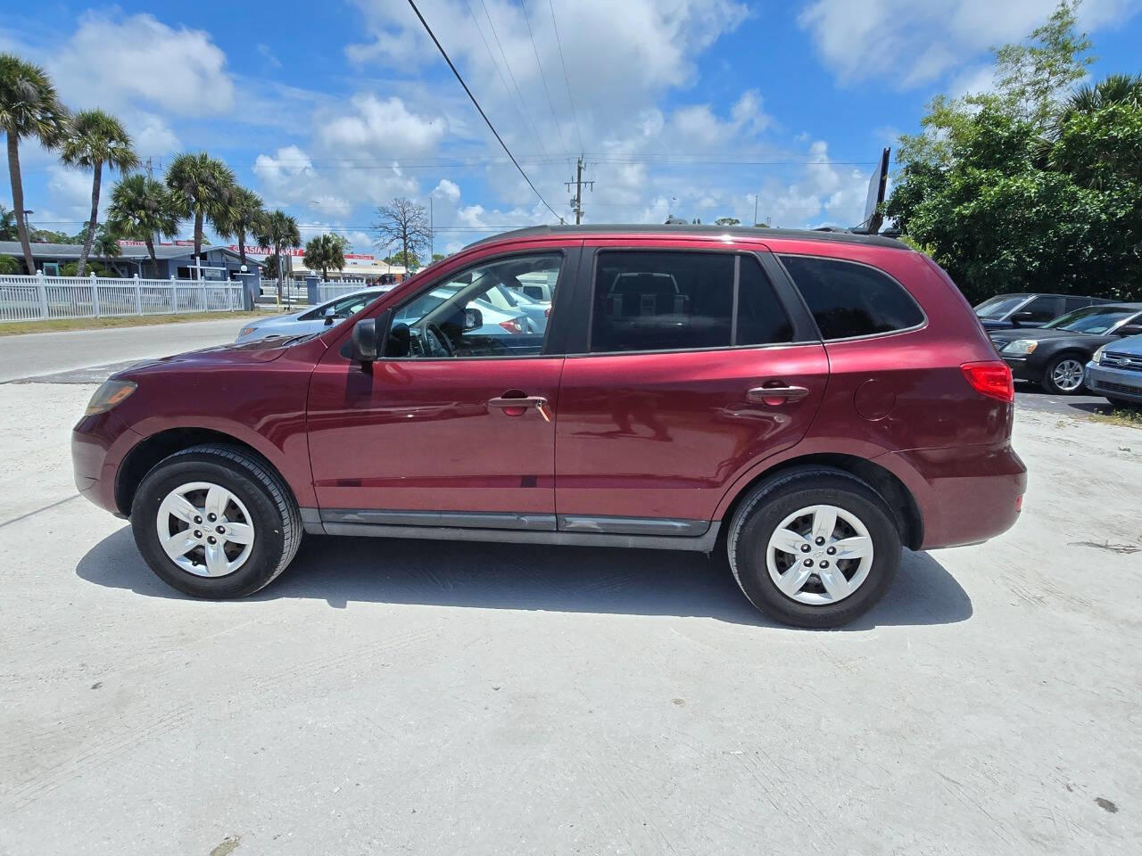 vehicle info here