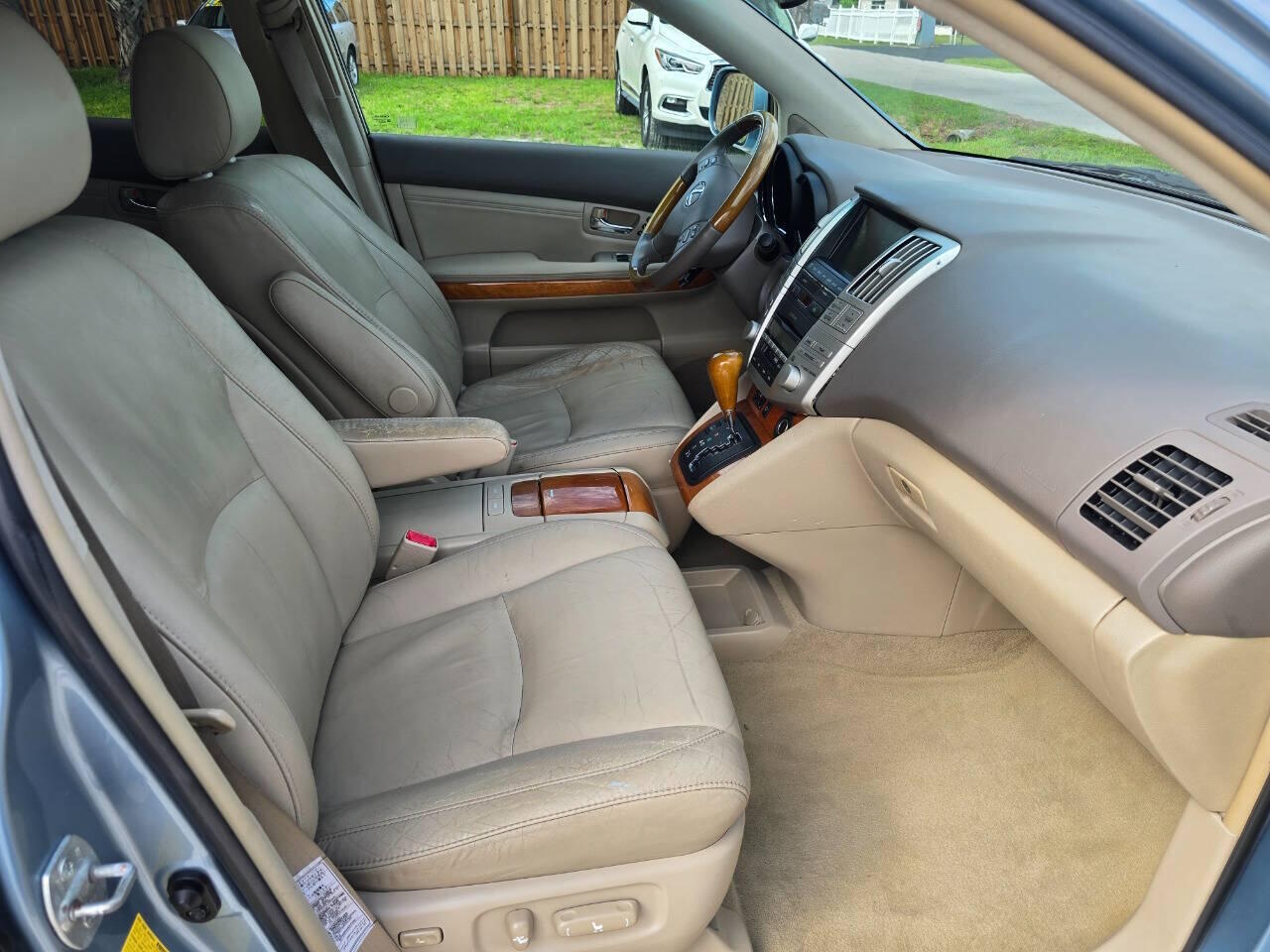 vehicle info here