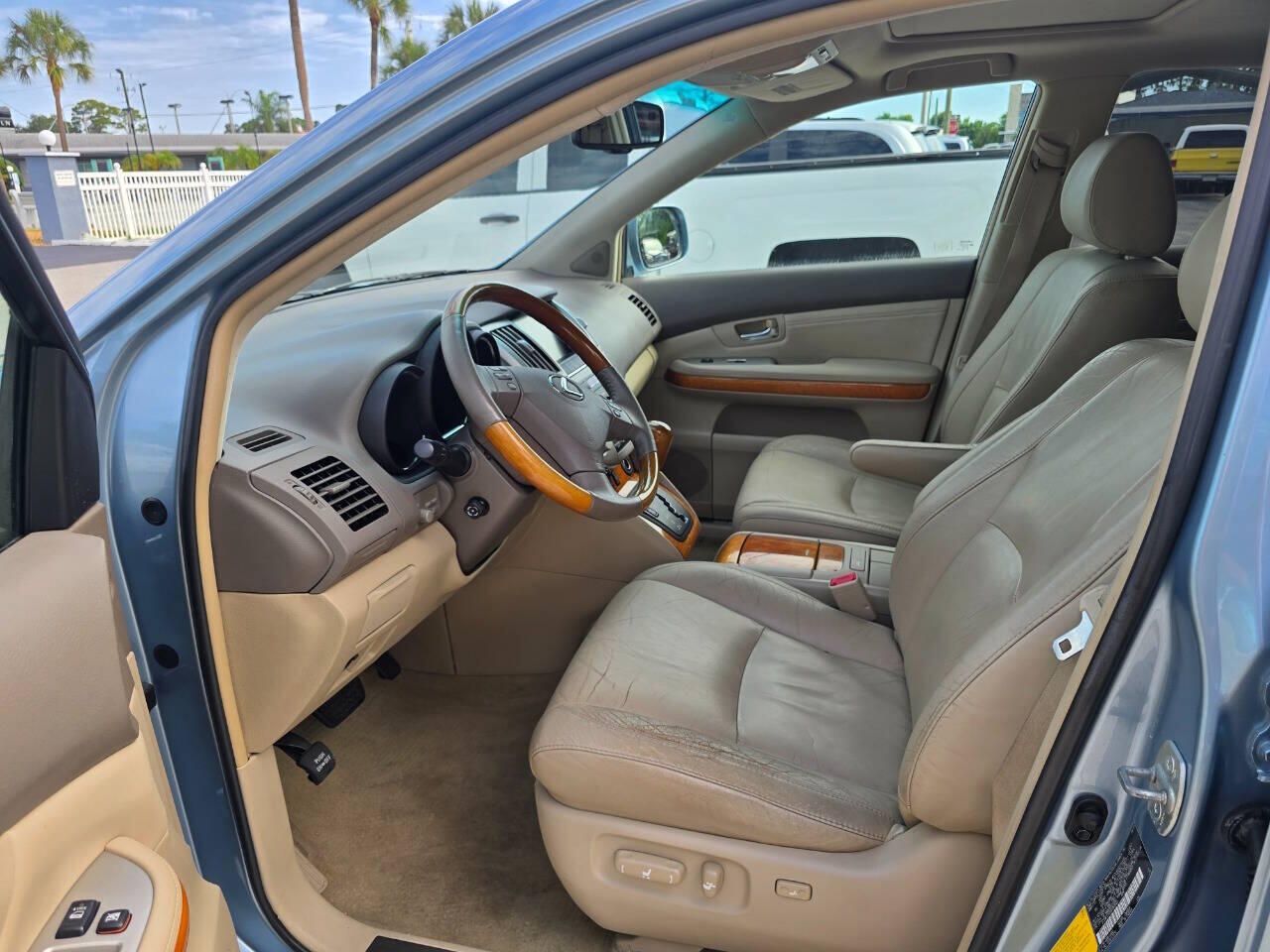 vehicle info here