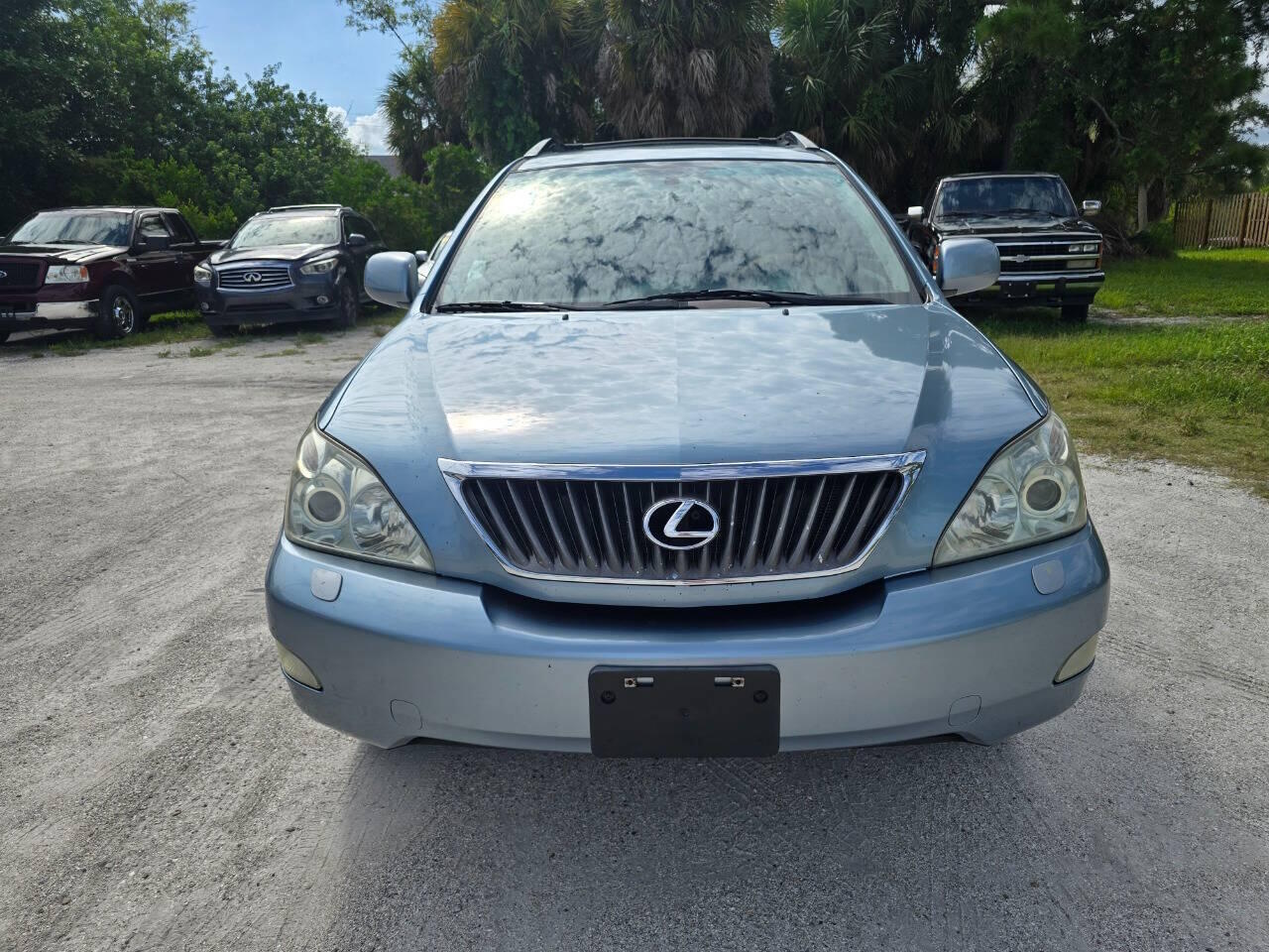 vehicle info here