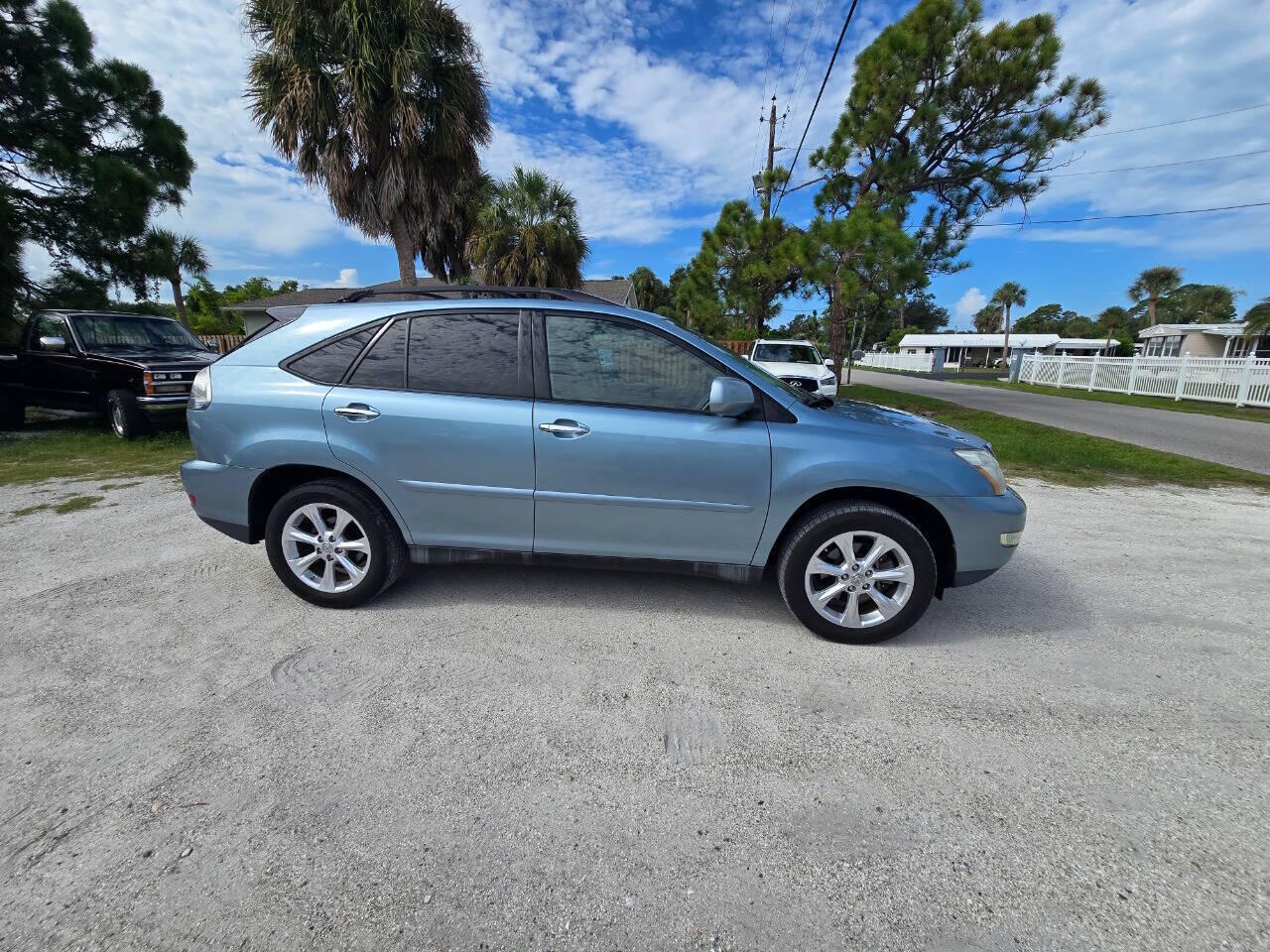 vehicle info here