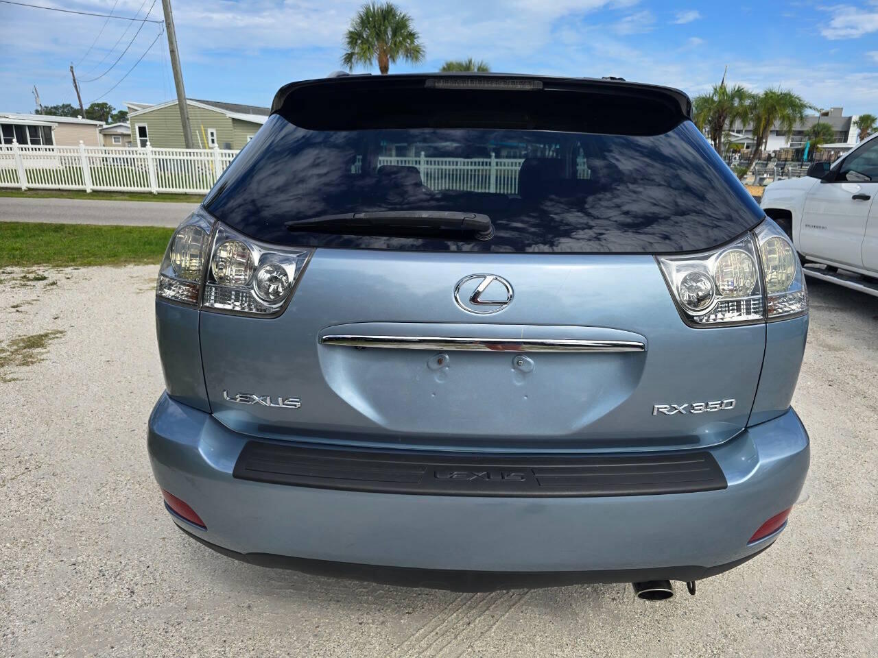 vehicle info here