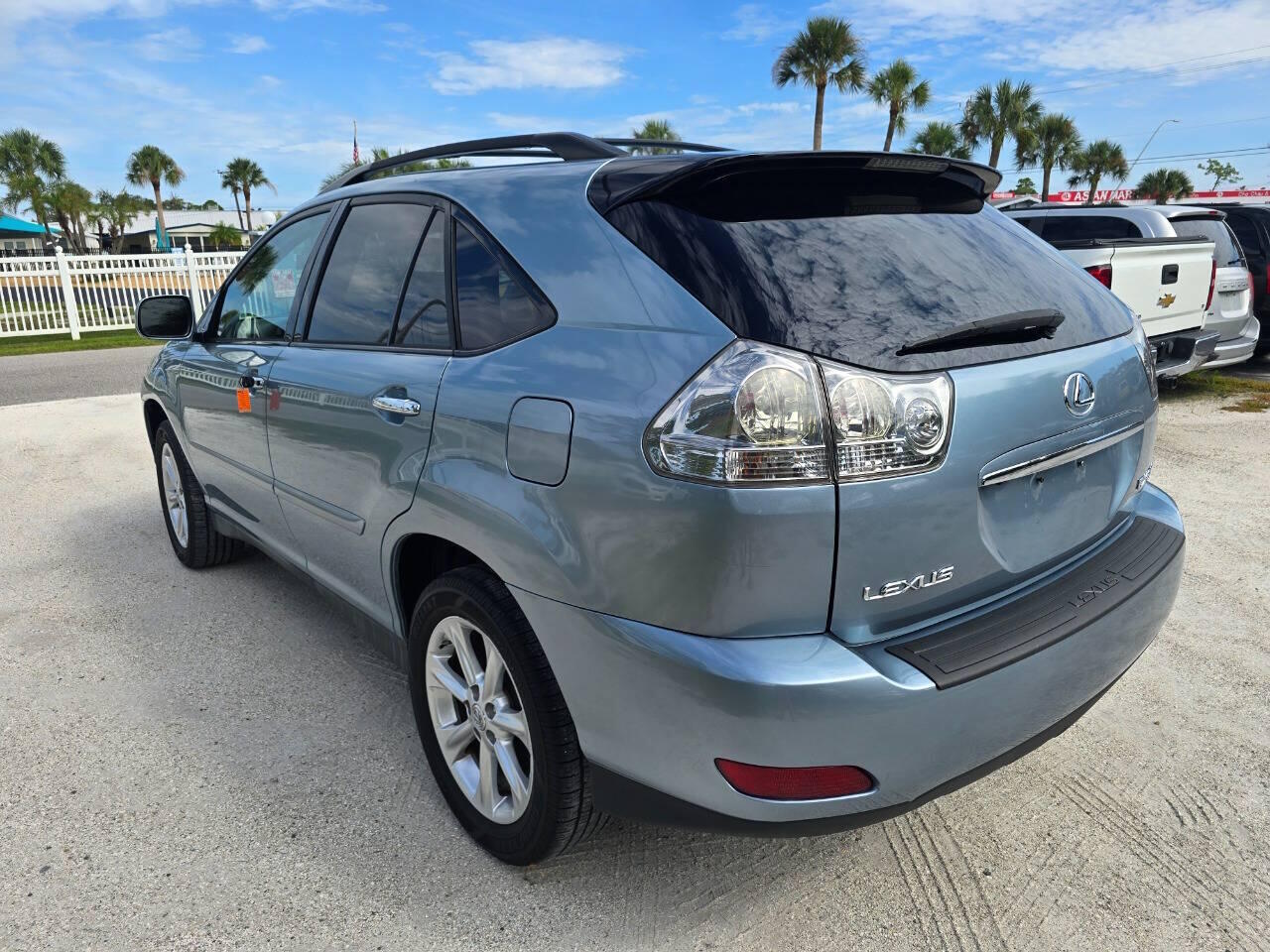 vehicle info here