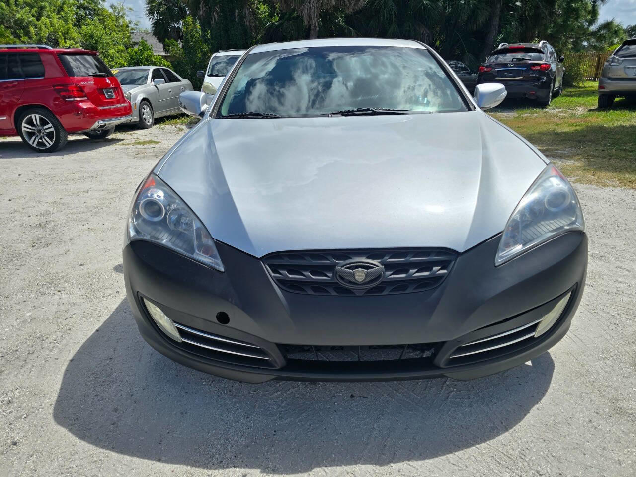 vehicle info here