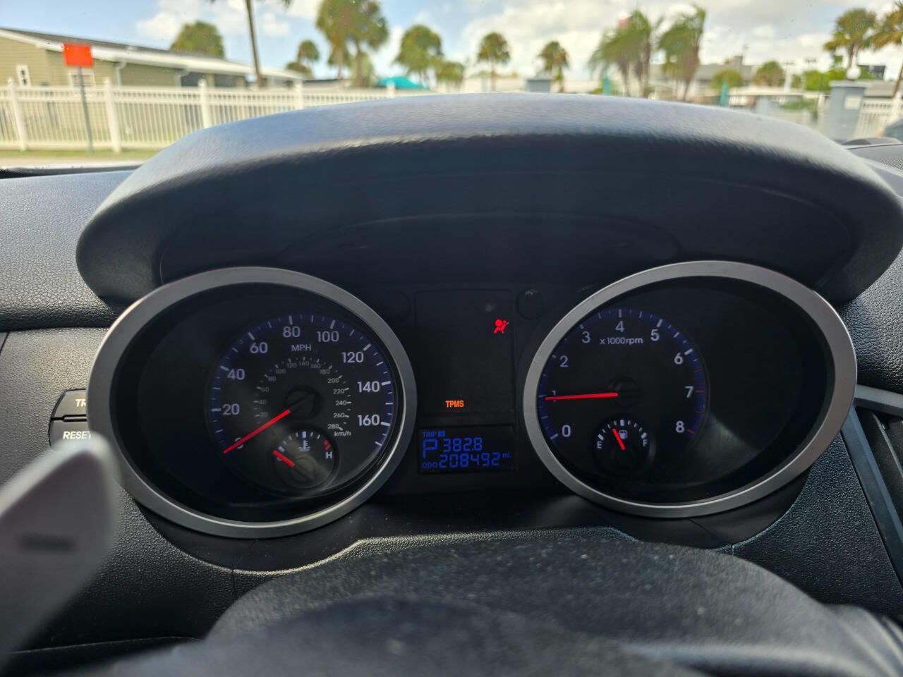 vehicle info here