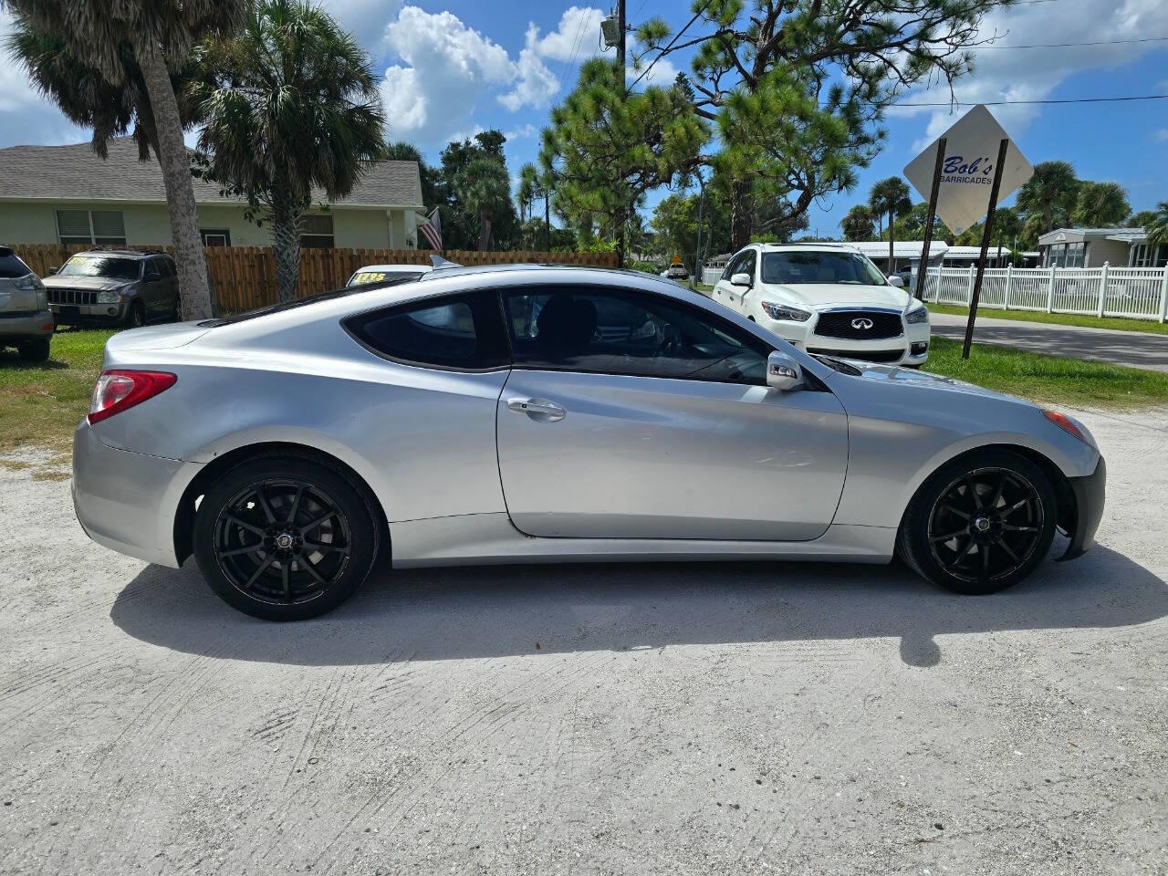 vehicle info here