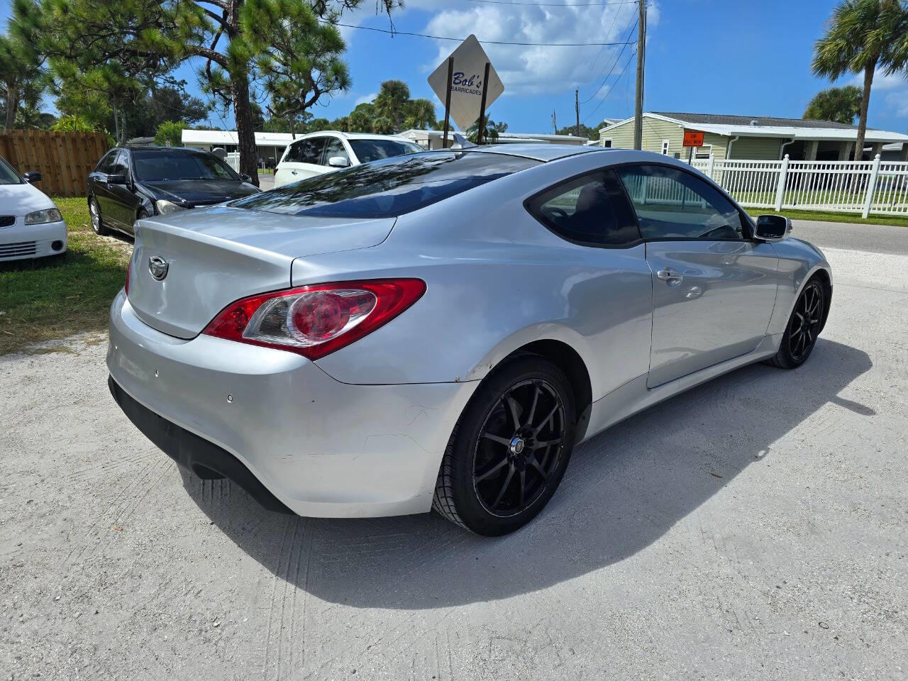vehicle info here