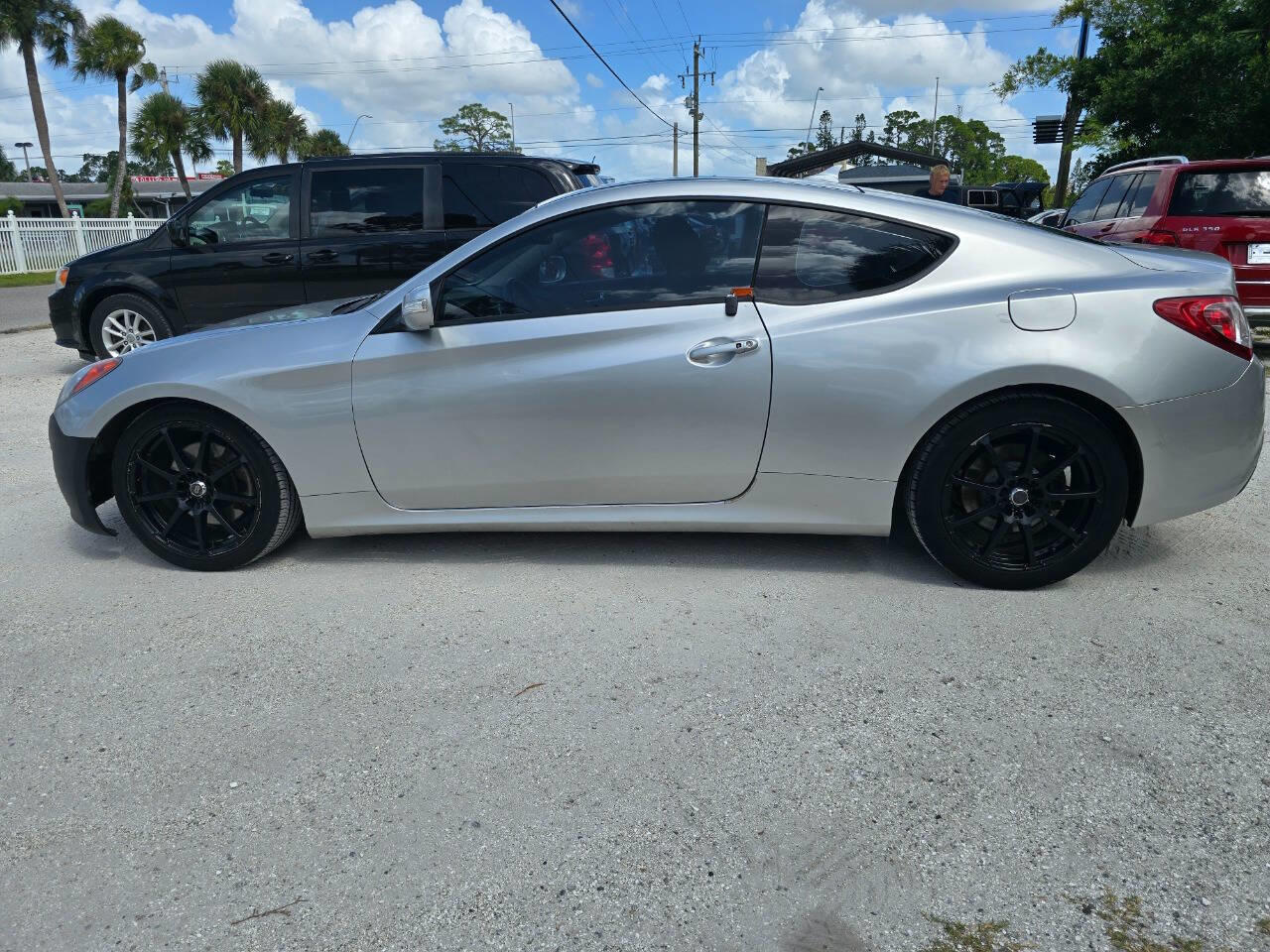 vehicle info here
