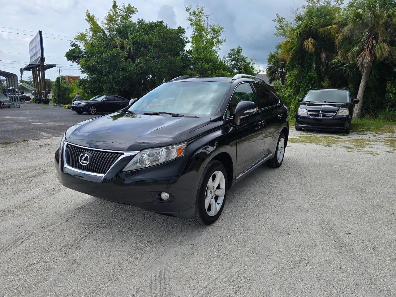 2010 Lexus RX-350 Base-AWD-4dr-SUV