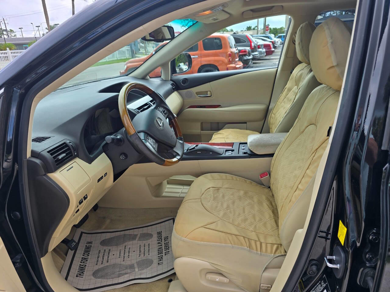 2010 Lexus RX 350 photo 2