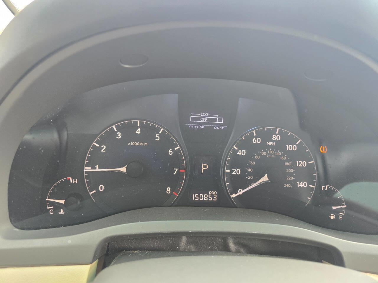 2010 Lexus RX 350 photo 12