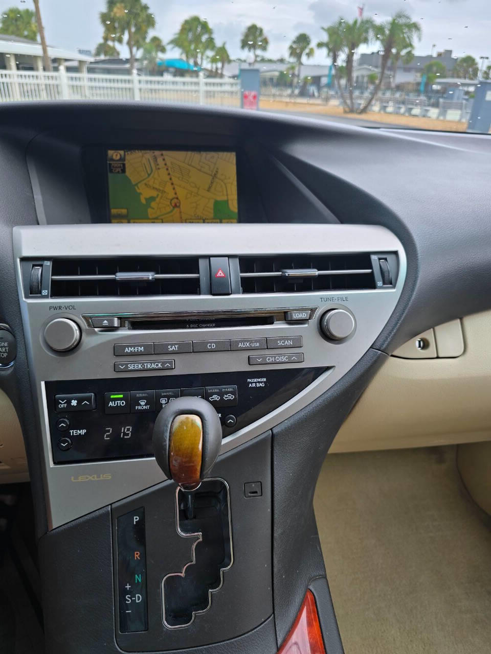 2010 Lexus RX 350 photo 13