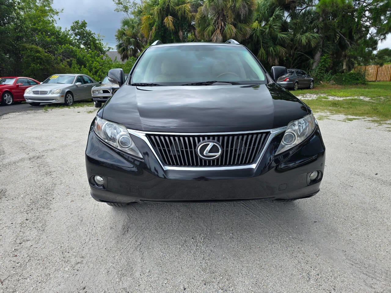 2010 Lexus RX 350 photo 3