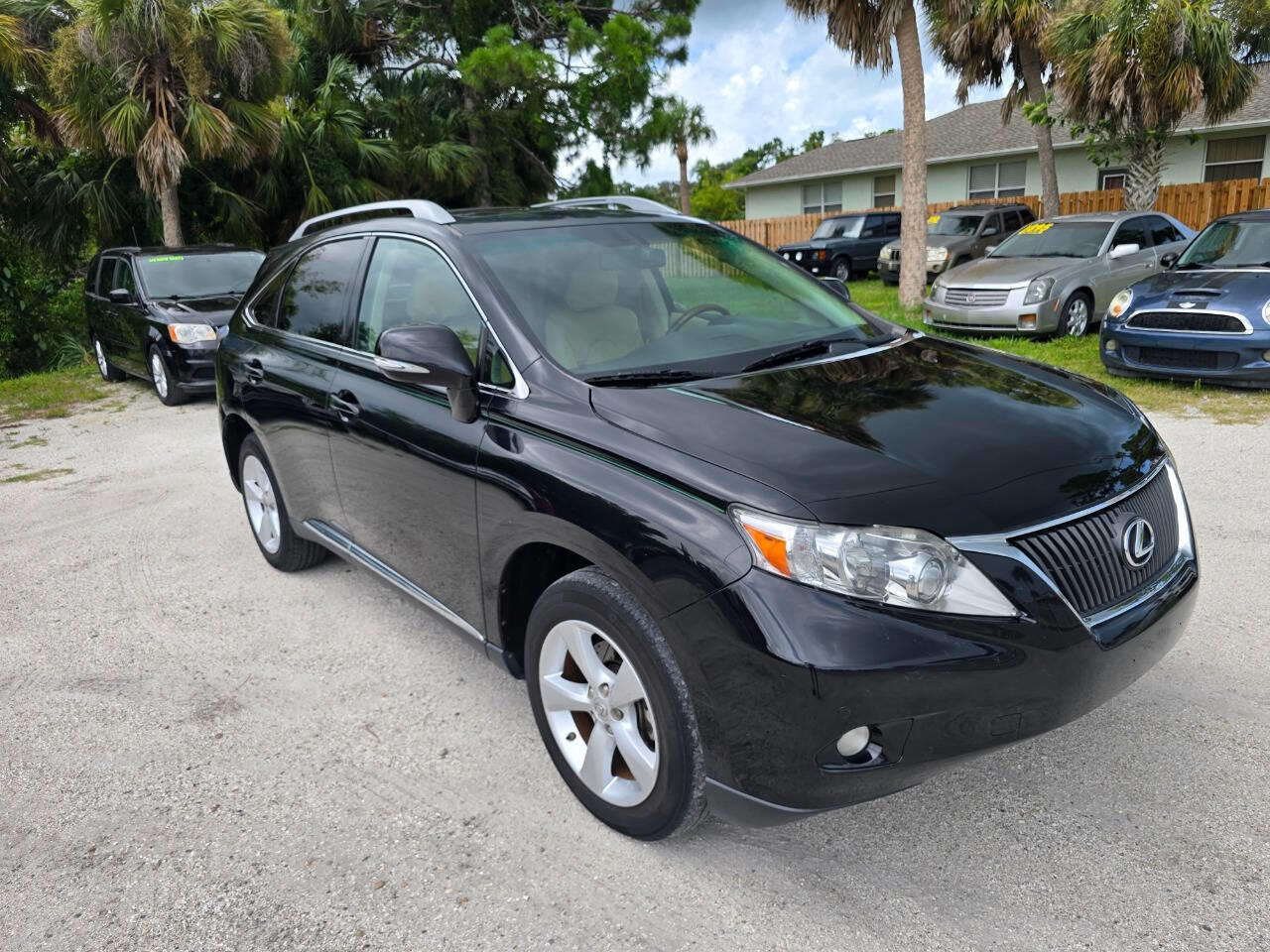 2010 Lexus RX 350 photo 4