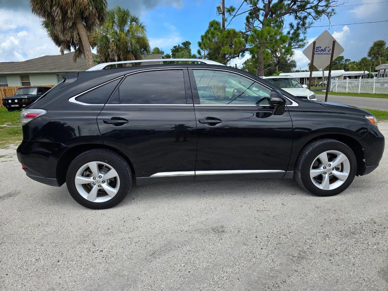 2010 Lexus RX 350 photo 5