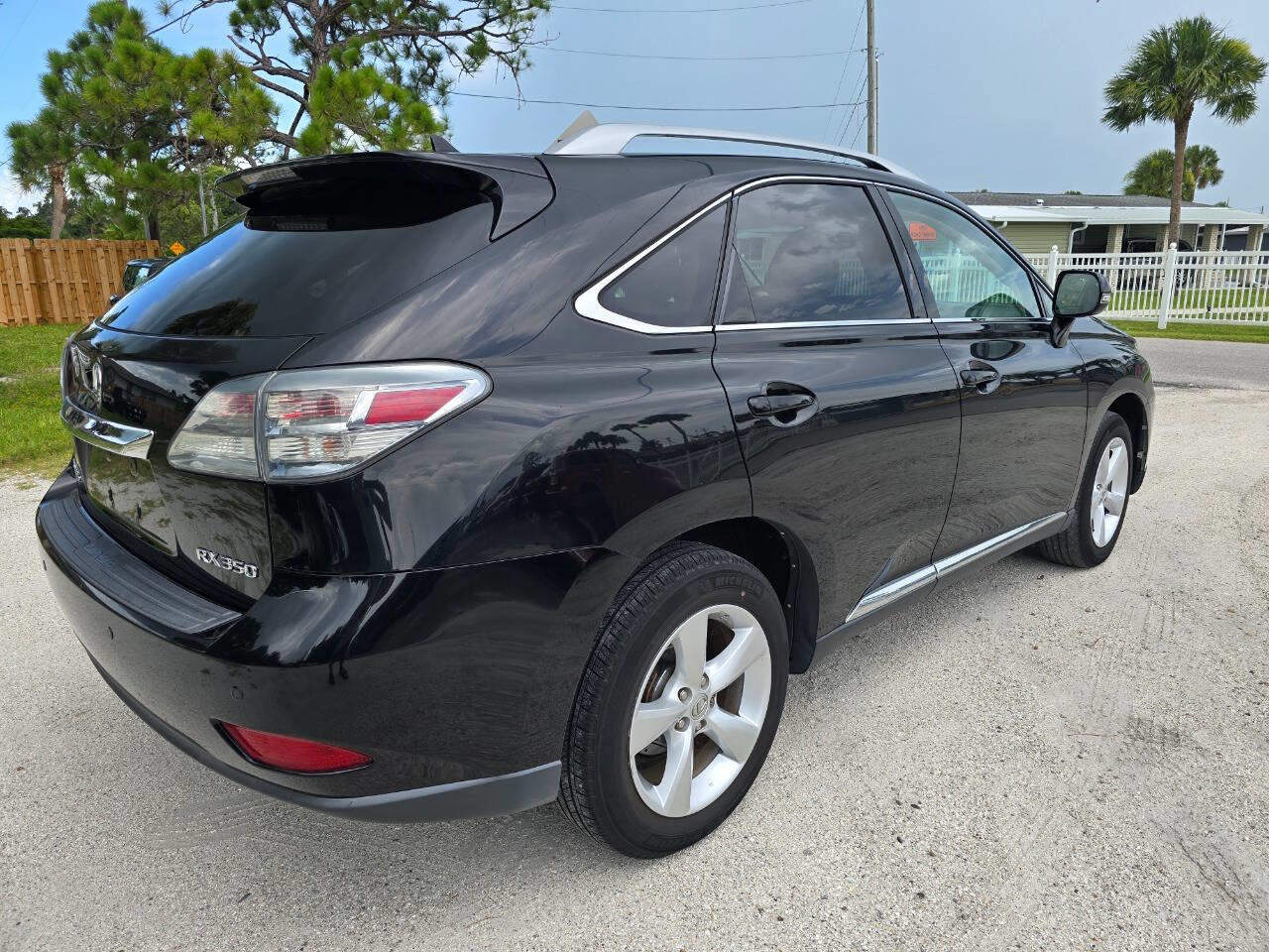2010 Lexus RX 350 photo 6