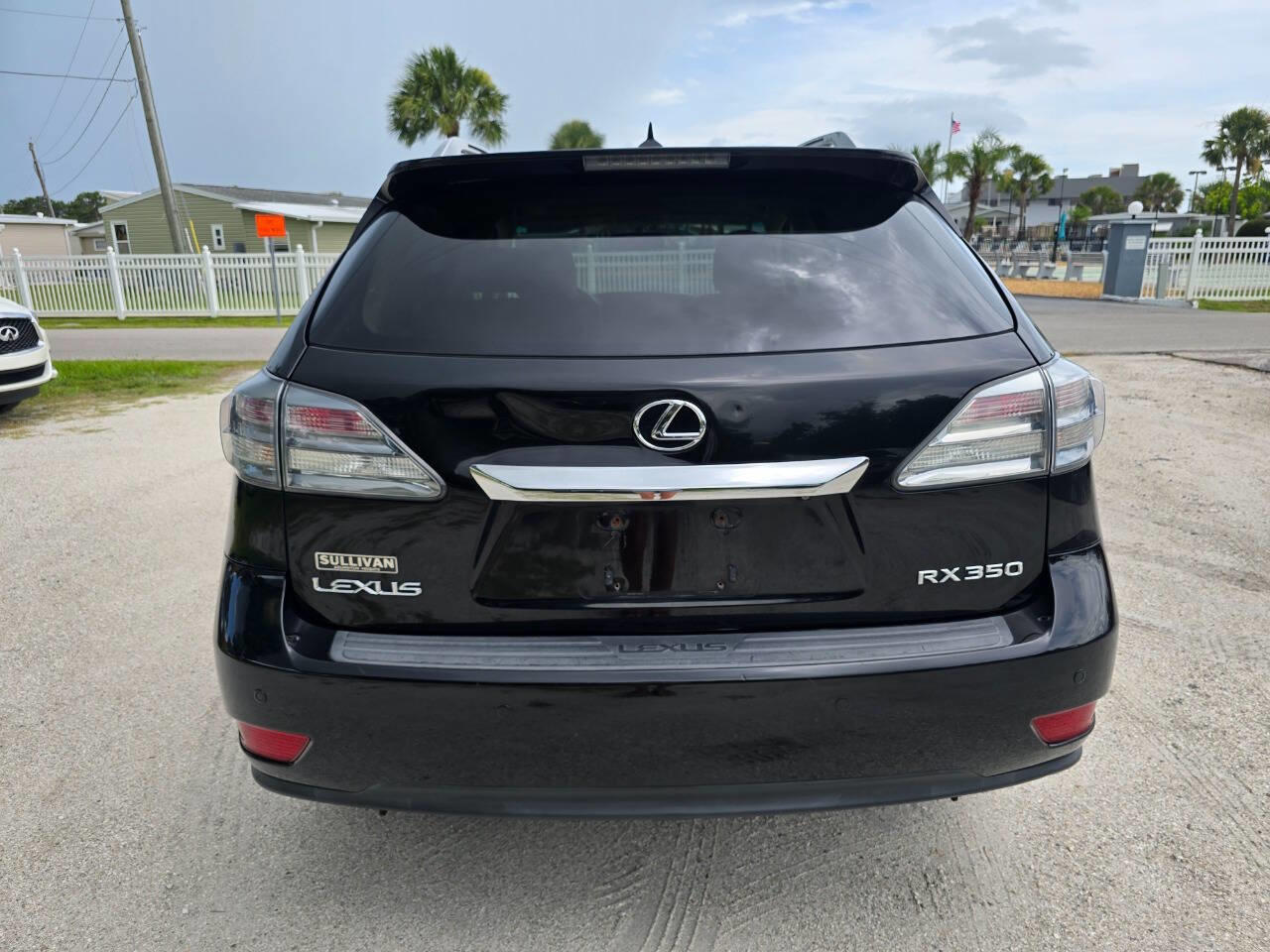 2010 Lexus RX 350 photo 7