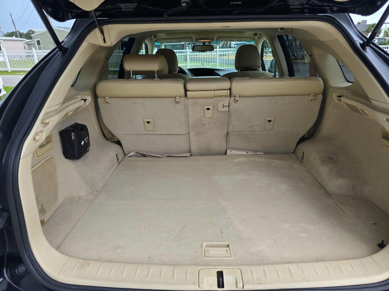 2010 Lexus RX 350 photo 8