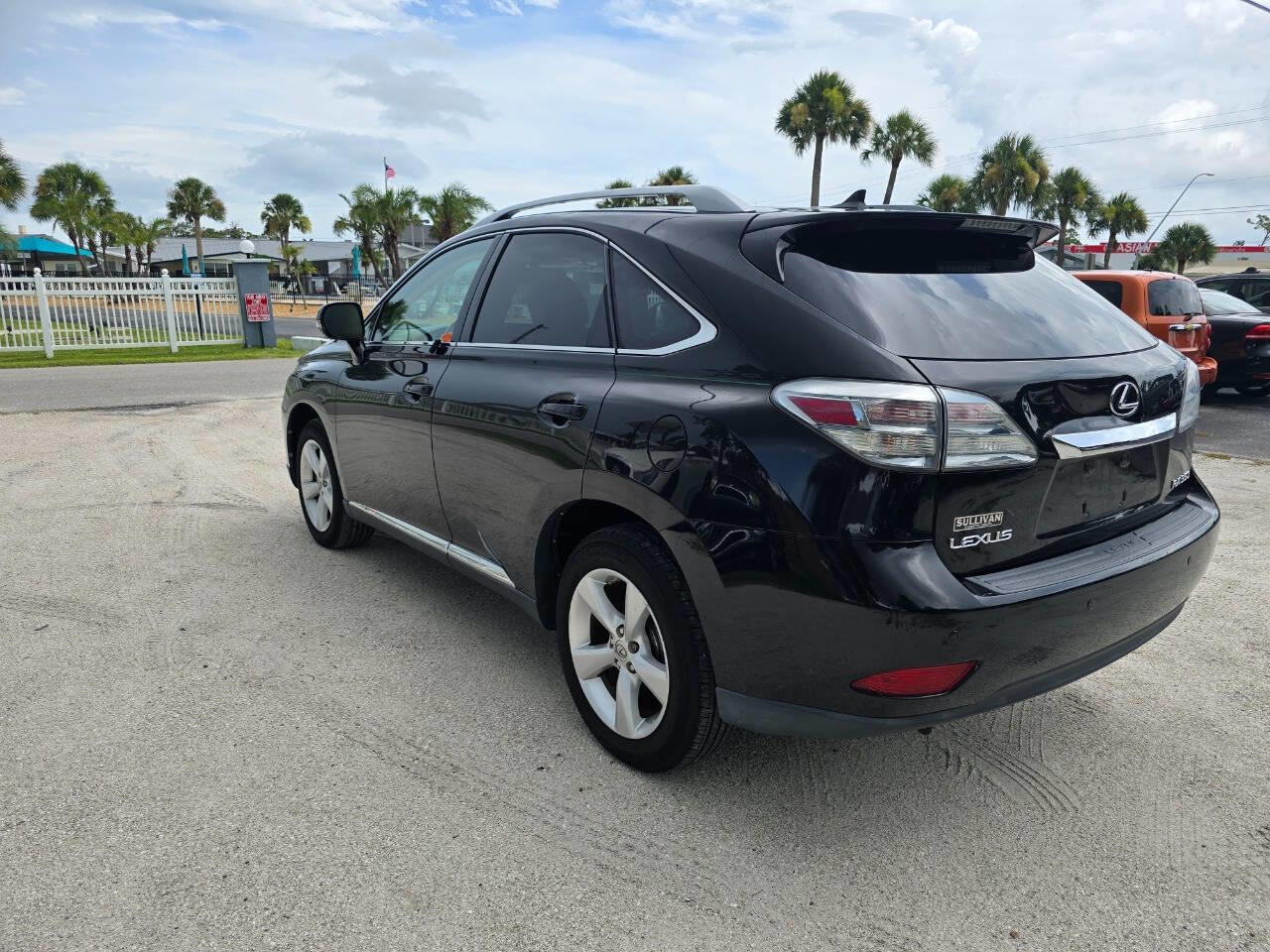 2010 Lexus RX 350 photo 9