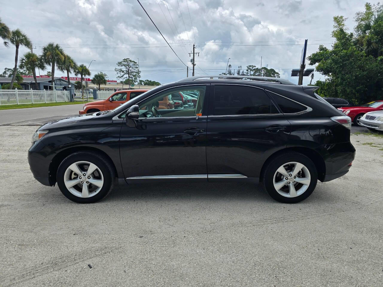 2010 Lexus RX 350 photo 10