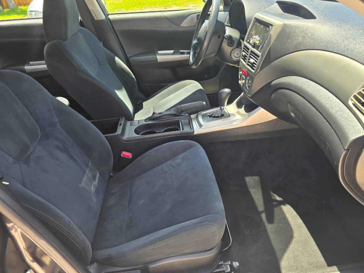 vehicle info here